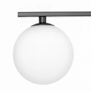 Люстра потолочная Чёрная Citilux GLOB CL209291 от ImperiumLoft