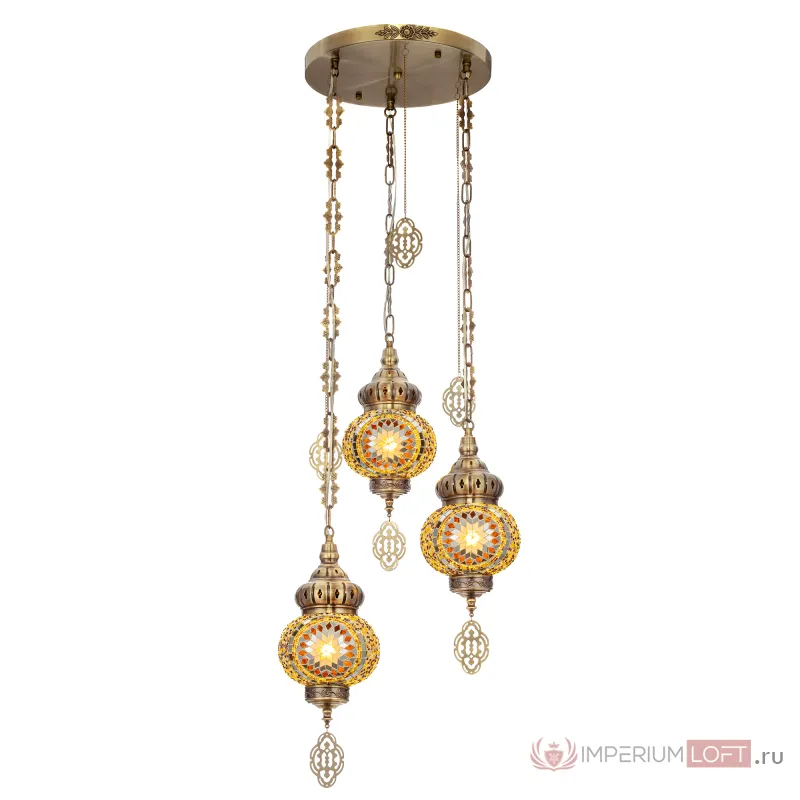 Подвесной светильник Citilux Каир CL419135 от ImperiumLoft