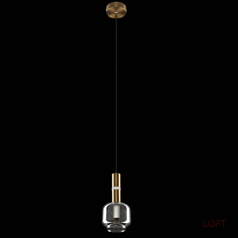 Подвесной светильник Citilux LASS CL249011 Подвесной светильник Citilux LASS CL249011