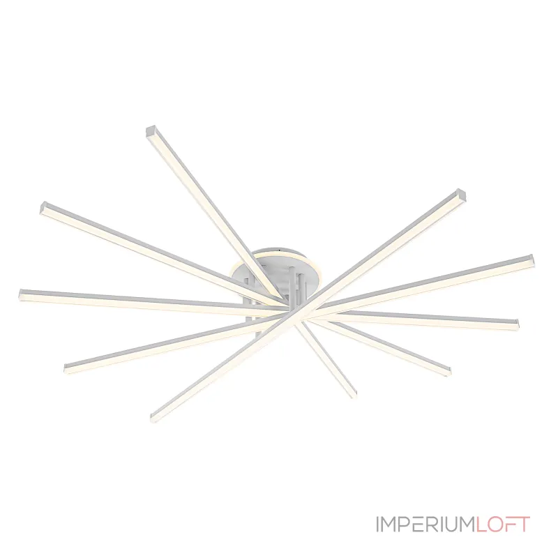 Потолочная люстра Citilux TRENT CL203650 Потолочная люстра Citilux TRENT CL203650