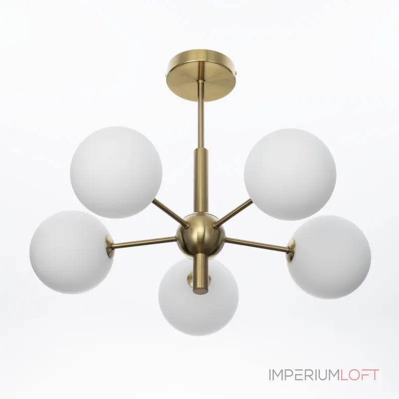 Люстра на штанге Citilux TONGA CL212153 Люстра на штанге Citilux TONGA CL212153