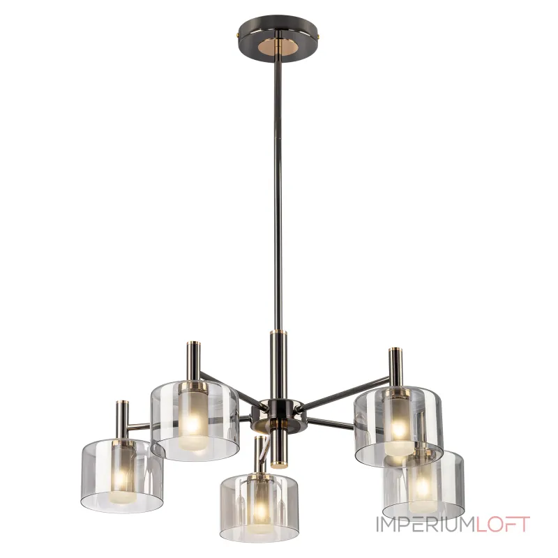 Люстра на штанге Citilux ELAN CL241151