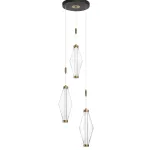 Подвесная люстра Citilux TANNA CL253020