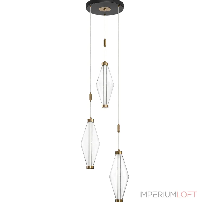 Подвесная люстра Citilux TANNA CL253020 Подвесная люстра Citilux TANNA CL253020
