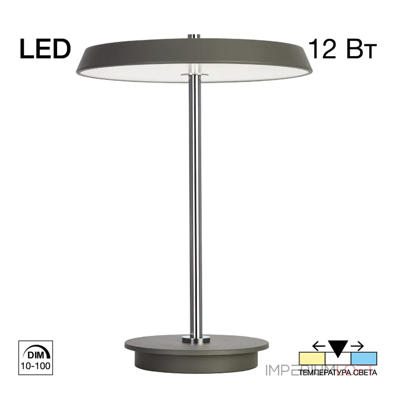 Настольный светильник Citilux LINA CL812012 от ImperiumLoft Настольный светильник Citilux LINA CL812012 от ImperiumLoft