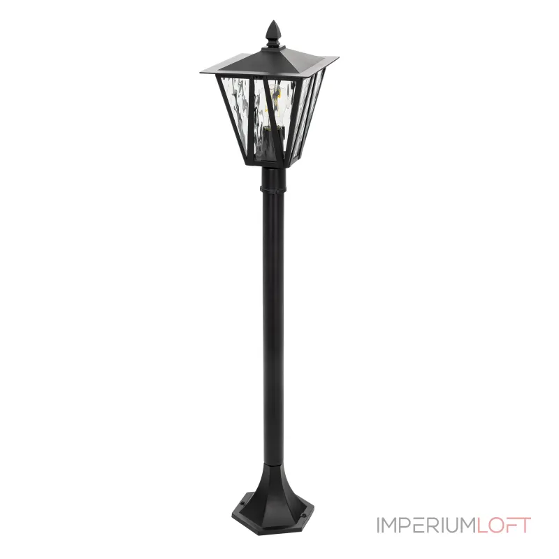 Уличный парковый светильник Citilux FORTS CLU09B