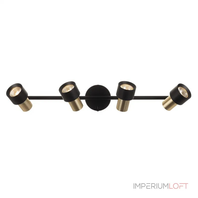 Спот поворотный Citilux SAT CL505641 от ImperiumLoft Спот поворотный Citilux SAT CL505641 от ImperiumLoft