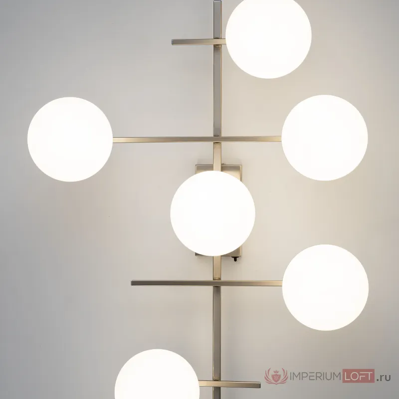 Люстра потолочная Citilux DORSY CL223161 от ImperiumLoft