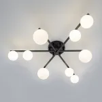 Потолочная люстра Citilux GLOB CL209291 Потолочная люстра Citilux GLOB CL209291