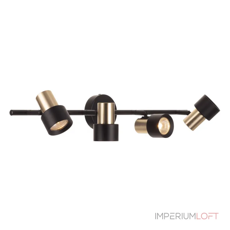 Спот поворотный Citilux SAT CL505641 от ImperiumLoft Спот поворотный Citilux SAT CL505641 от ImperiumLoft