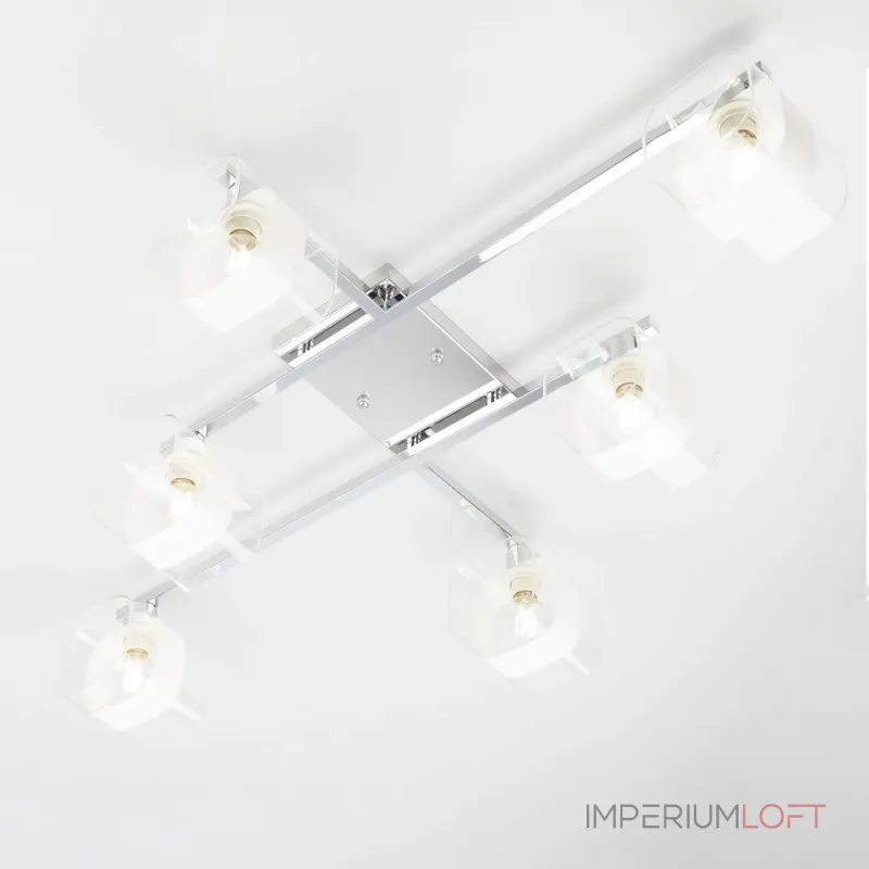 Потолочная люстра Citilux Вирта CL139161 Потолочная люстра Citilux Вирта CL139161