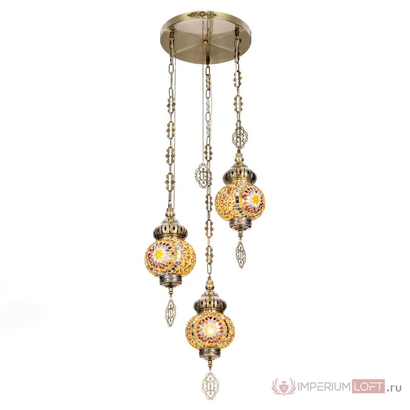 Подвесной светильник Citilux Каир CL419135 от ImperiumLoft