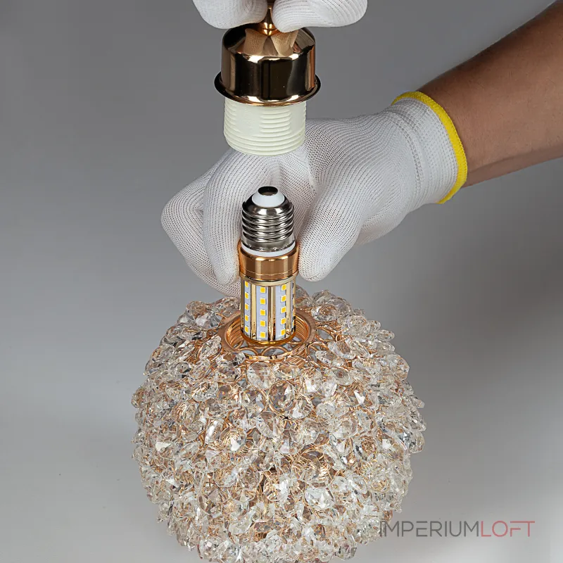 Подвесной светильник Citilux CLOUDY CL323012