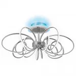 Потолочная люстра Citilux SALMA SMART CL224A171 RGB LED