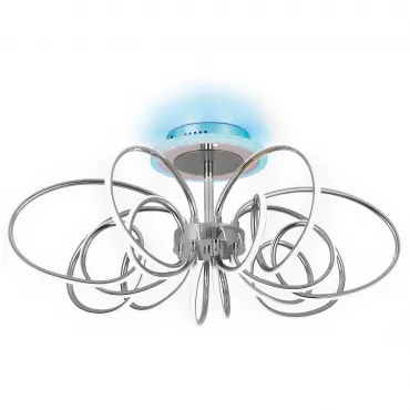 Умная люстра Citilux SALMA SMART CL224A171 RGB LED