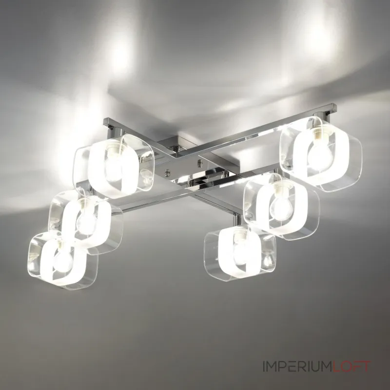 Потолочная люстра Citilux Вирта CL139161 Потолочная люстра Citilux Вирта CL139161