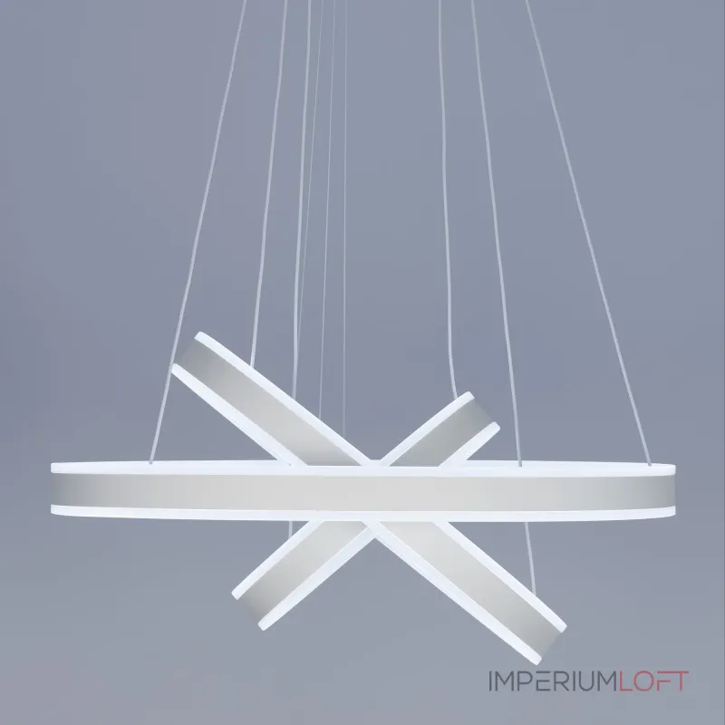 Подвесная люстра Citilux Дуэт CL719650