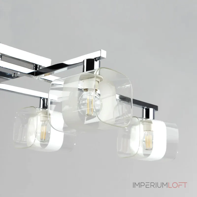 Потолочная люстра Citilux Вирта CL139161 Потолочная люстра Citilux Вирта CL139161