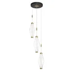 Подвесная люстра Citilux TANNA CL253020