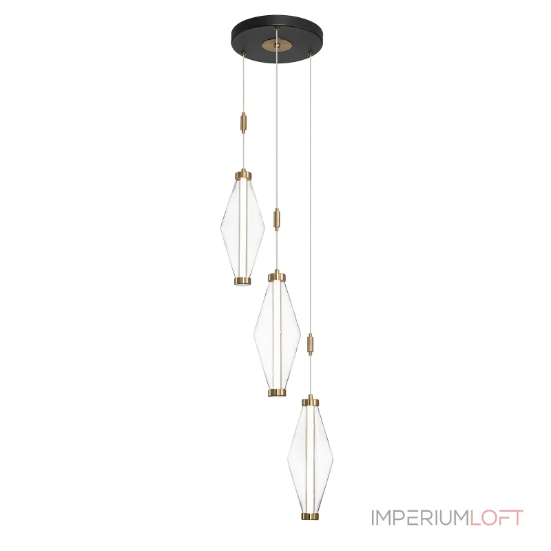 Подвесная люстра Citilux TANNA CL253020 Подвесная люстра Citilux TANNA CL253020