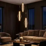 Подвесная люстра Citilux TANNA CL253020