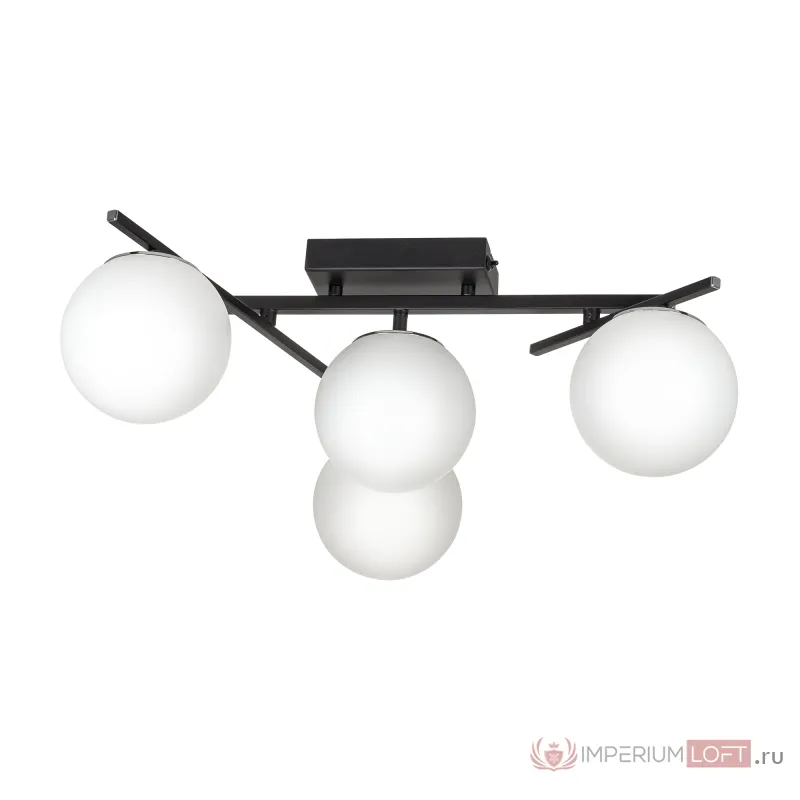 Люстра поворотная Citilux DORSY CL223142 LED от ImperiumLoft