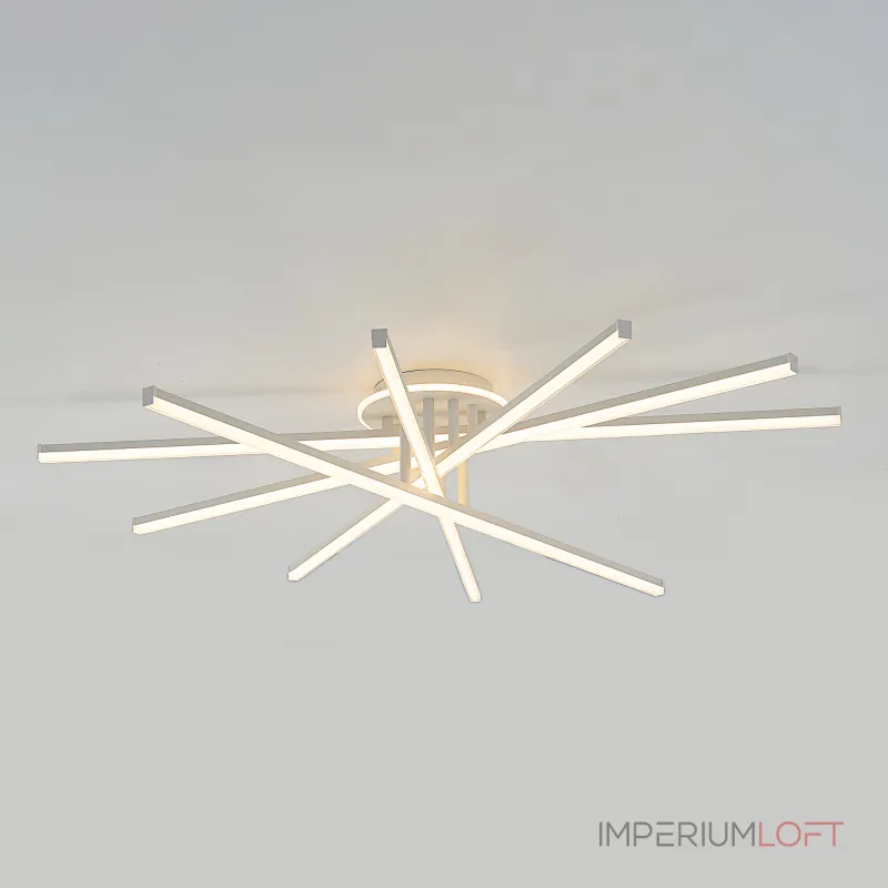 Потолочная люстра Citilux TRENT CL203650 Потолочная люстра Citilux TRENT CL203650