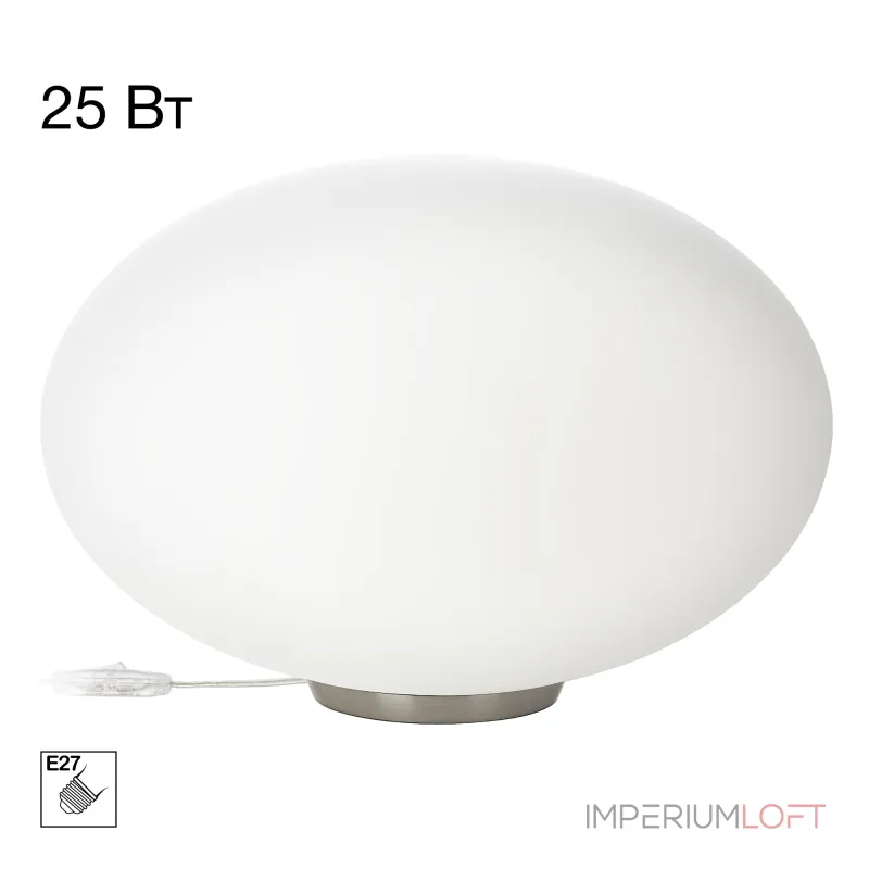 Настольная лампа Citilux RON CL941E28T1