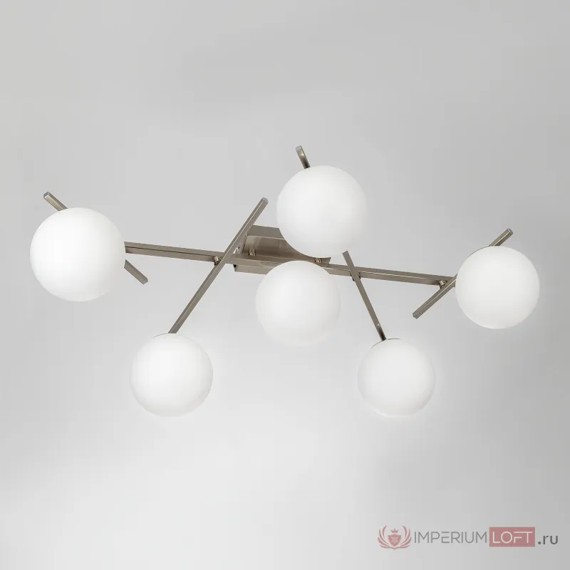 Люстра потолочная Citilux DORSY CL223161 от ImperiumLoft