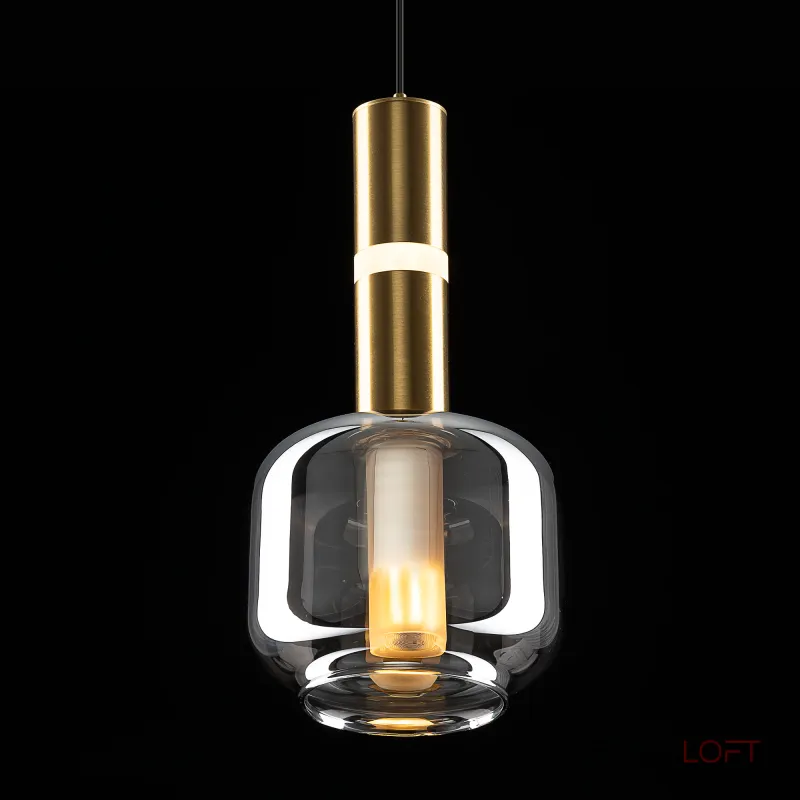 Подвесной светильник Citilux LASS CL249011 Подвесной светильник Citilux LASS CL249011
