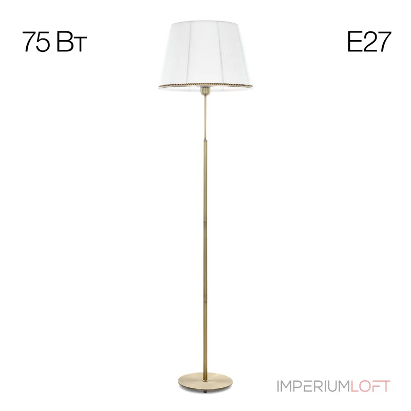 Торшер Citilux Линц CL402980 от ImperiumLoft Торшер Citilux Линц CL402980 от ImperiumLoft