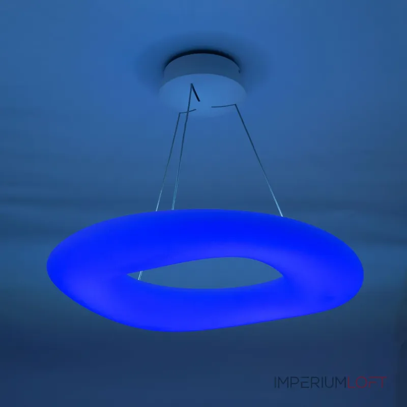 Подвесной светильник Citilux Стратус Смарт CL732A660GS Подвесной светильник Citilux Стратус Смарт CL732A660GS