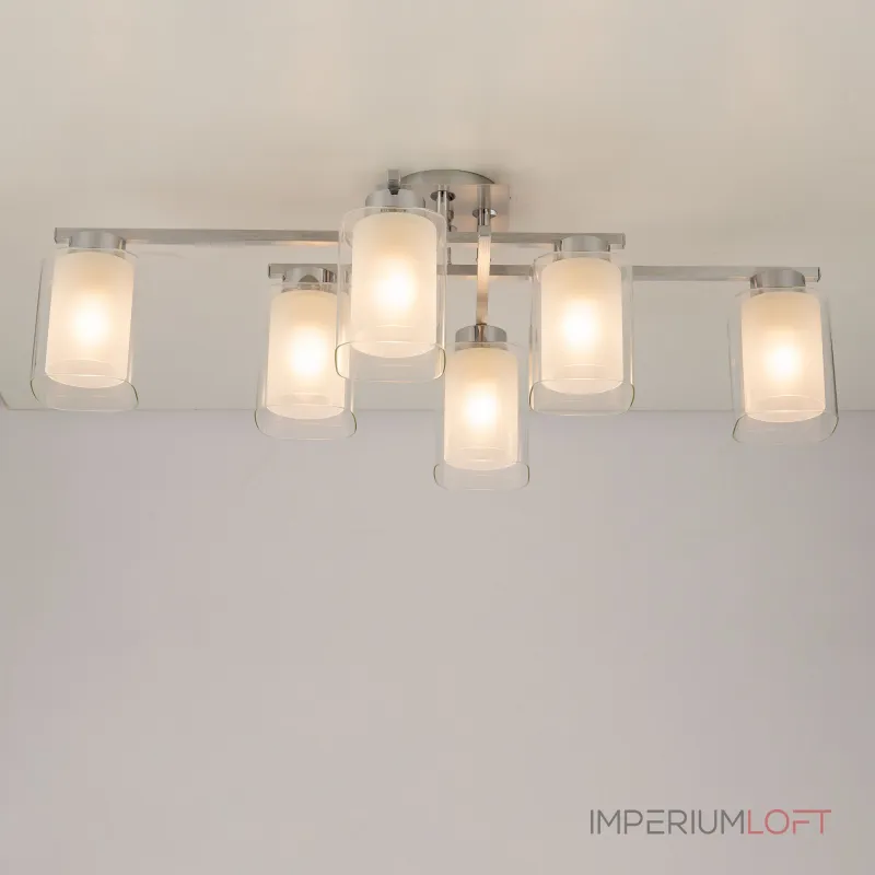 Потолочная люстра Citilux Диез CL111160