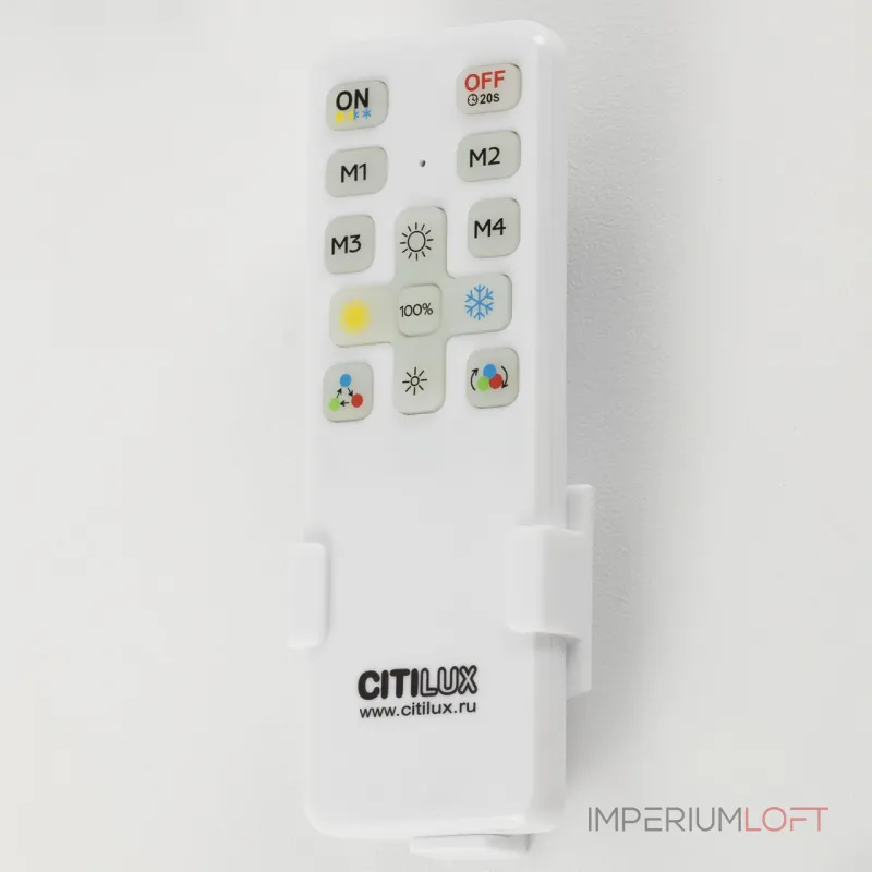 Светильник потолочный Citilux BOSS CL751351G от ImperiumLoft Светильник потолочный Citilux BOSS CL751351G от ImperiumLoft