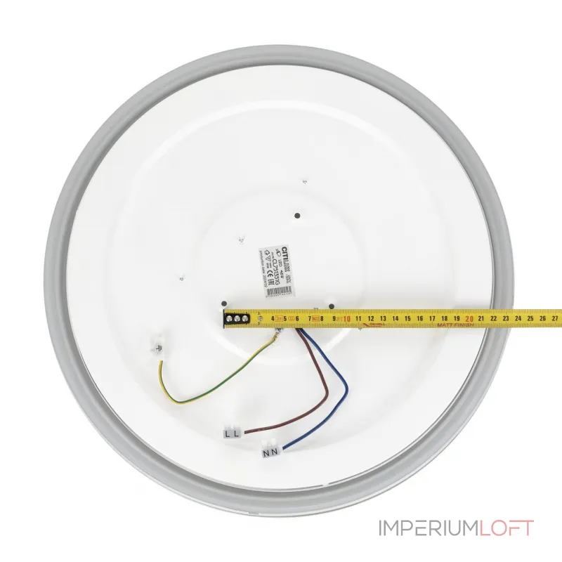 Светильник потолочный Citilux BOSS CL751351G от ImperiumLoft Светильник потолочный Citilux BOSS CL751351G от ImperiumLoft