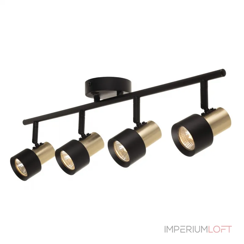 Спот поворотный Citilux SAT CL505641 от ImperiumLoft Спот поворотный Citilux SAT CL505641 от ImperiumLoft