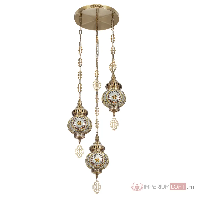Подвесной светильник Citilux Каир CL419135 от ImperiumLoft