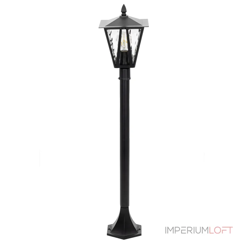 Уличный парковый светильник Citilux FORTS CLU09B