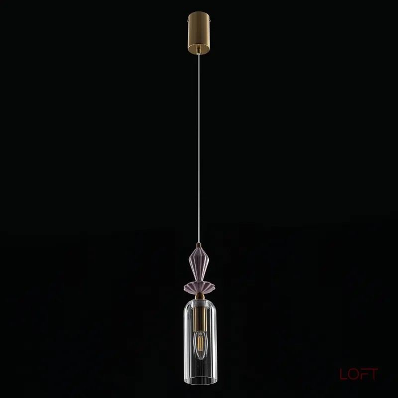 Подвесной светильник Citilux FERNET CL254010
