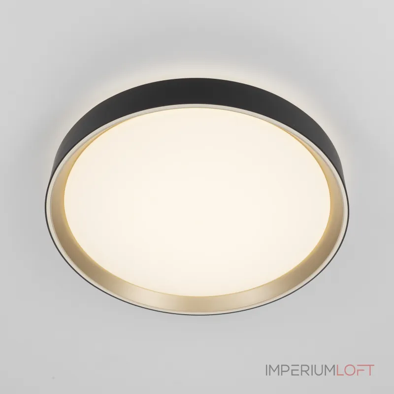 Светильник потолочный Citilux BOSS CL751351G от ImperiumLoft Светильник потолочный Citilux BOSS CL751351G от ImperiumLoft