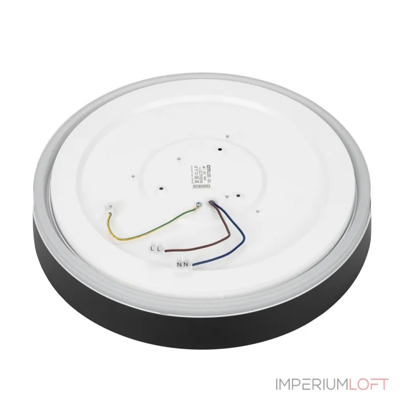 Светильник потолочный Citilux BOSS CL751351G от ImperiumLoft Светильник потолочный Citilux BOSS CL751351G от ImperiumLoft