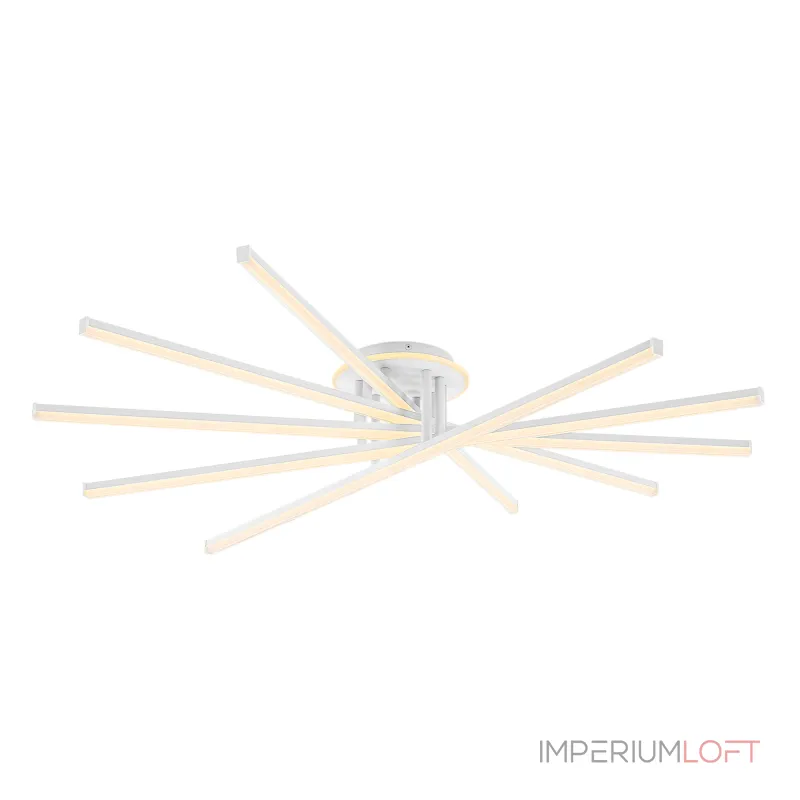 Потолочная люстра Citilux TRENT CL203650 Потолочная люстра Citilux TRENT CL203650