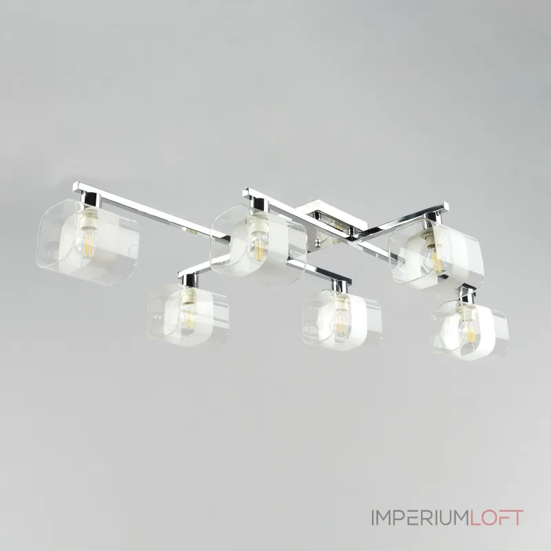 Потолочная люстра Citilux Вирта CL139161 Потолочная люстра Citilux Вирта CL139161