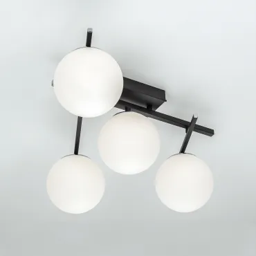 Люстра поворотная Citilux DORSY CL223142 LED от ImperiumLoft