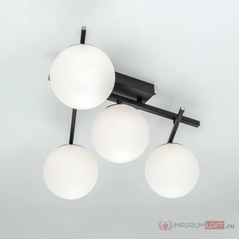 Люстра поворотная Citilux DORSY CL223142 LED от ImperiumLoft