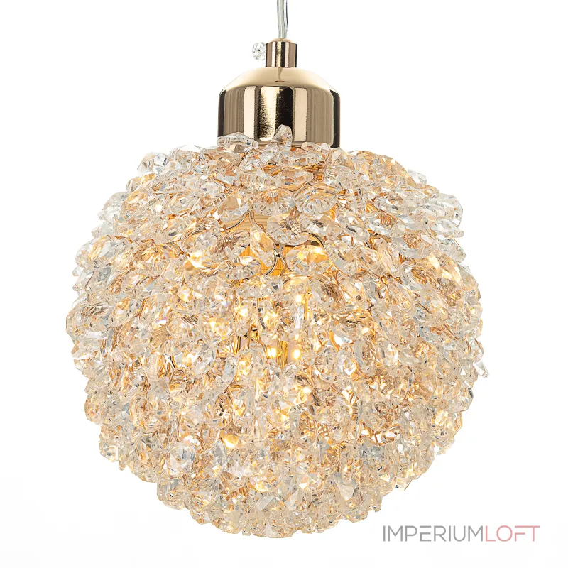 Подвесной светильник Citilux CLOUDY CL323012