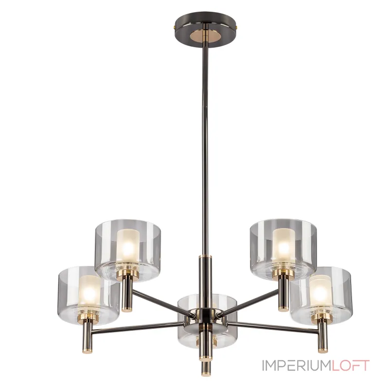 Люстра на штанге Citilux ELAN CL241151