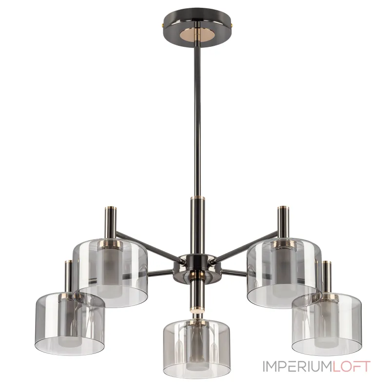 Люстра на штанге Citilux ELAN CL241151