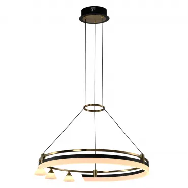 Подвесная люстра Citilux HELLY CL211062 Подвесная люстра Citilux HELLY CL211062