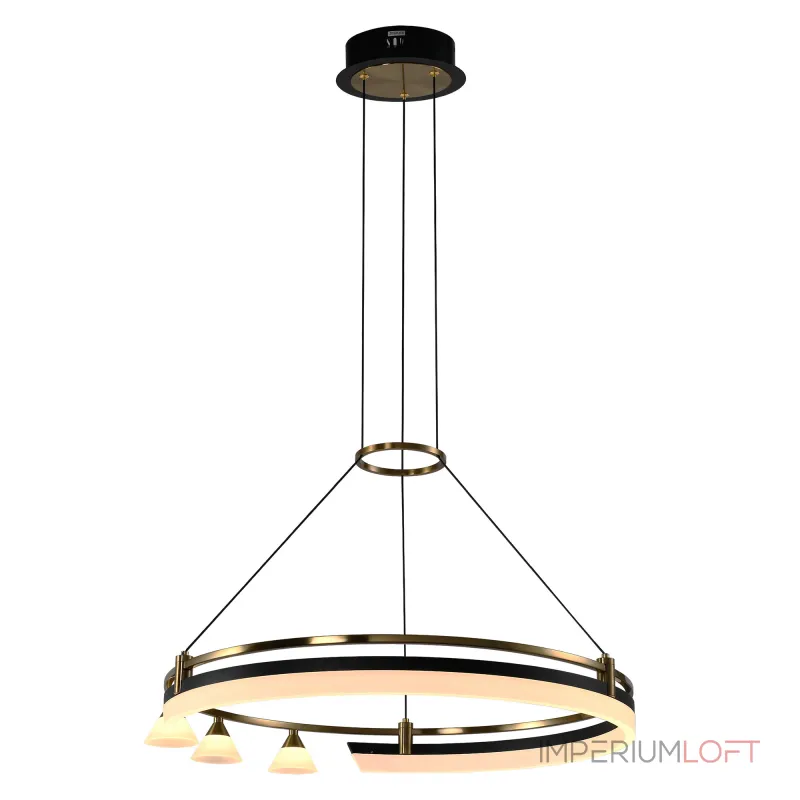 Подвесная люстра Citilux HELLY CL211062 Подвесная люстра Citilux HELLY CL211062